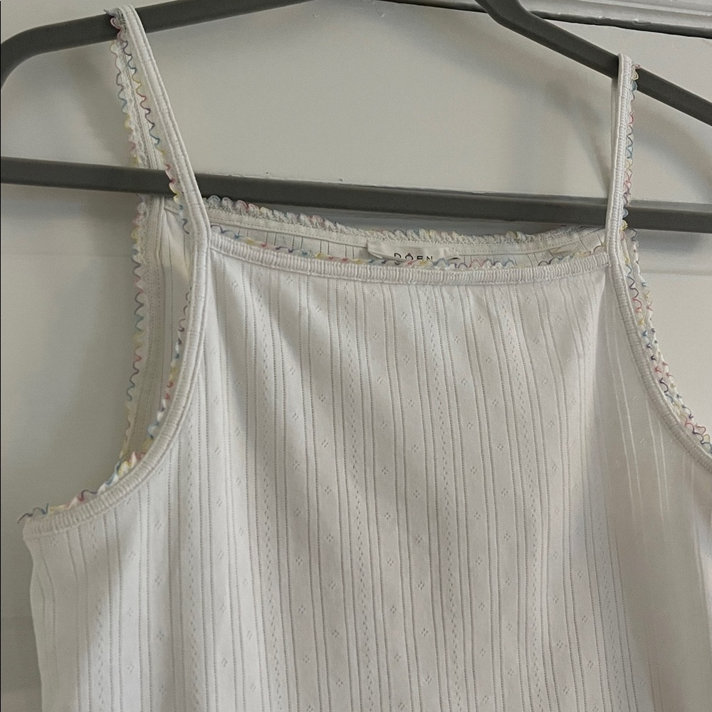 Doen Tank Top Size Medium - Picture 2 of 7